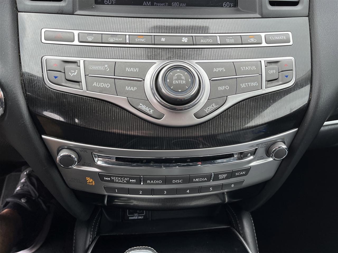 Infiniti QX60  2020