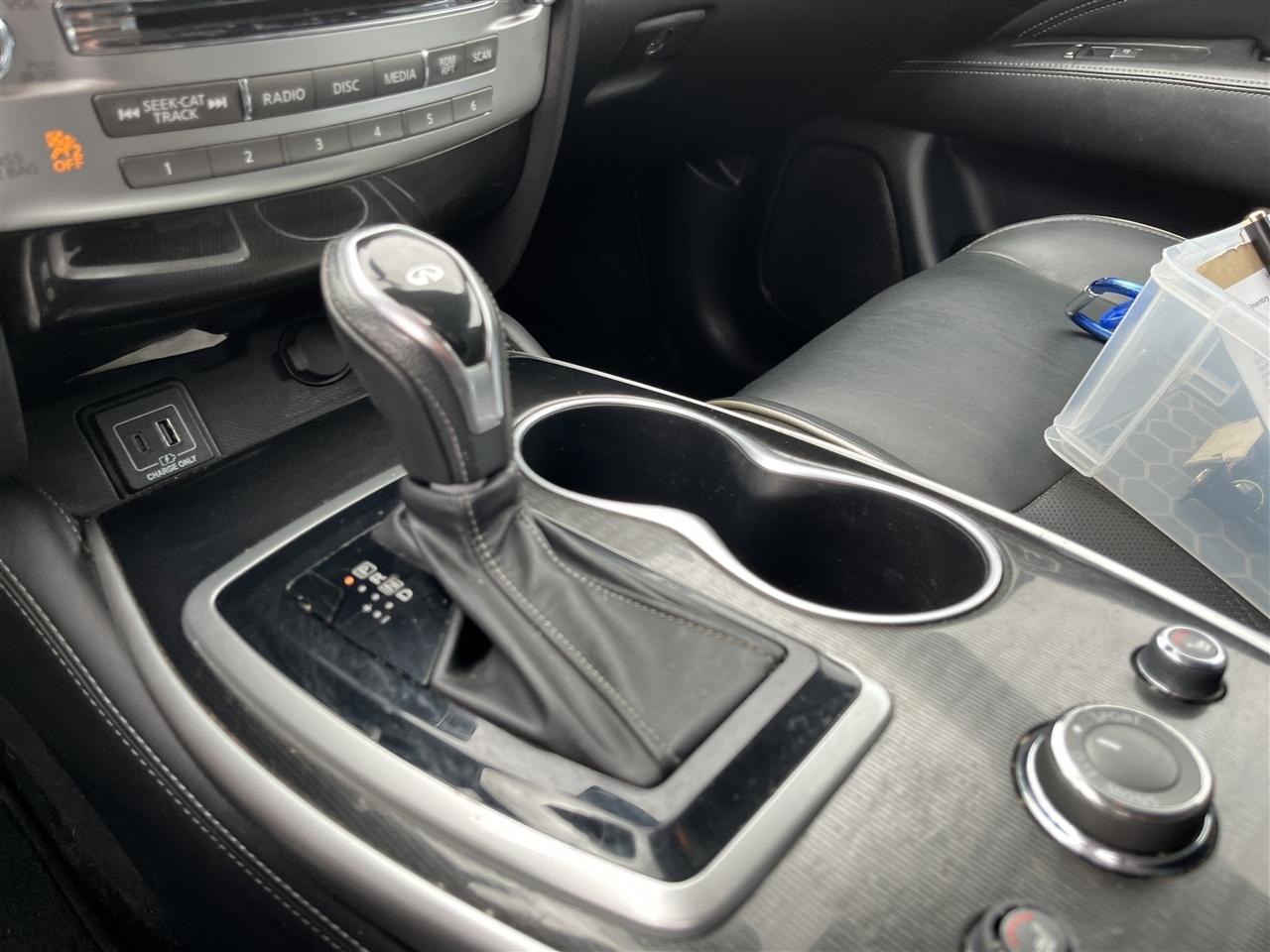 Infiniti QX60  2020