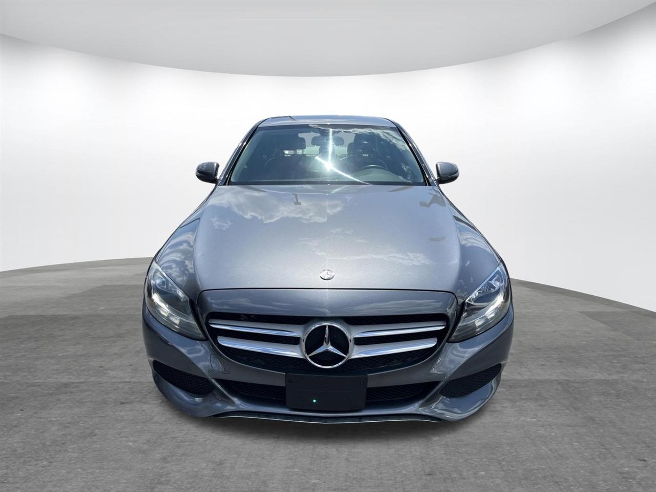 Mercedes-Benz C-Class  2017