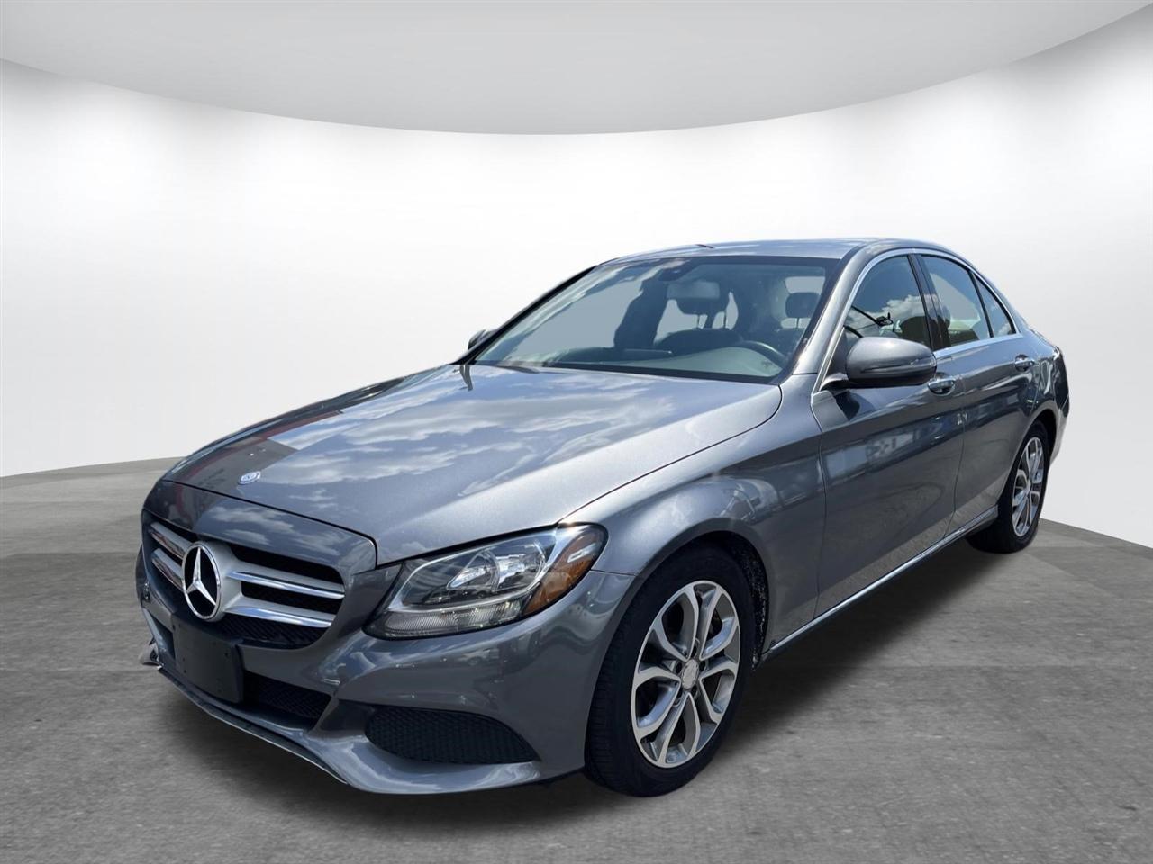 Mercedes-Benz C-Class  2017