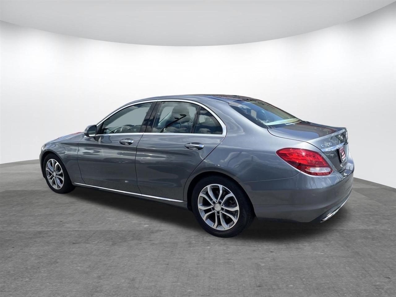 Mercedes-Benz C-Class  2017
