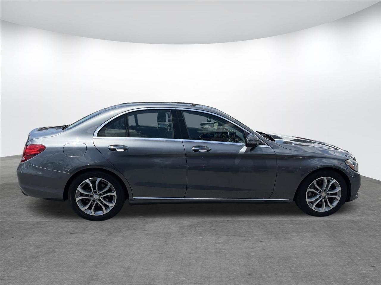 Mercedes-Benz C-Class  2017