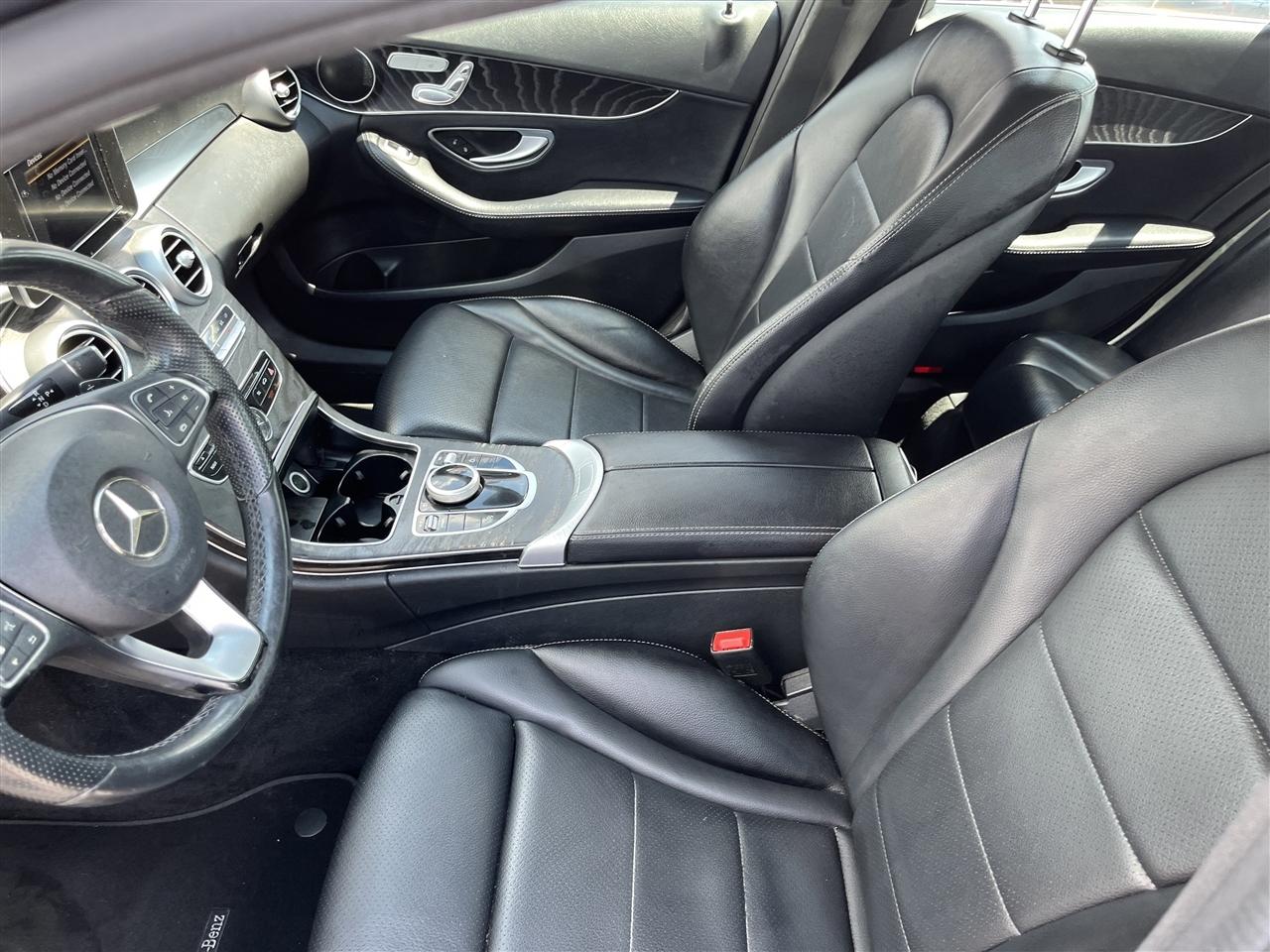 Mercedes-Benz C-Class  2017