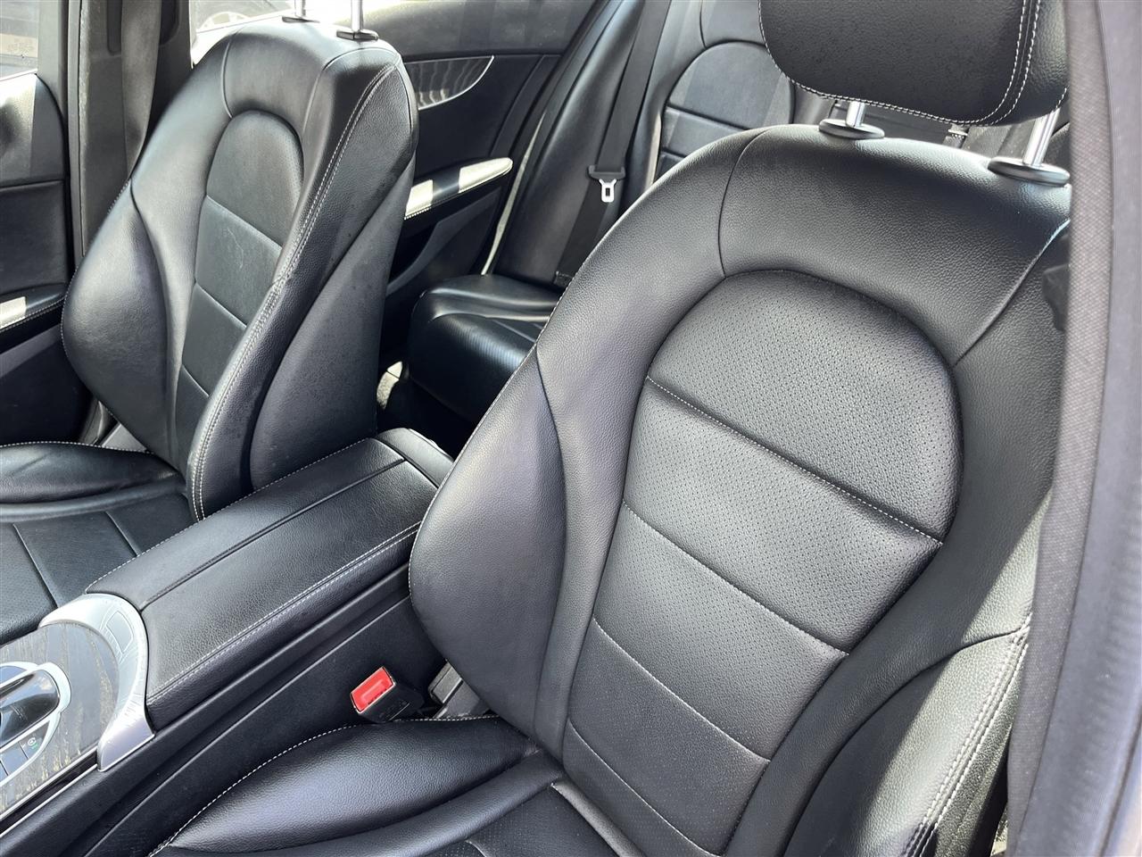Mercedes-Benz C-Class  2017