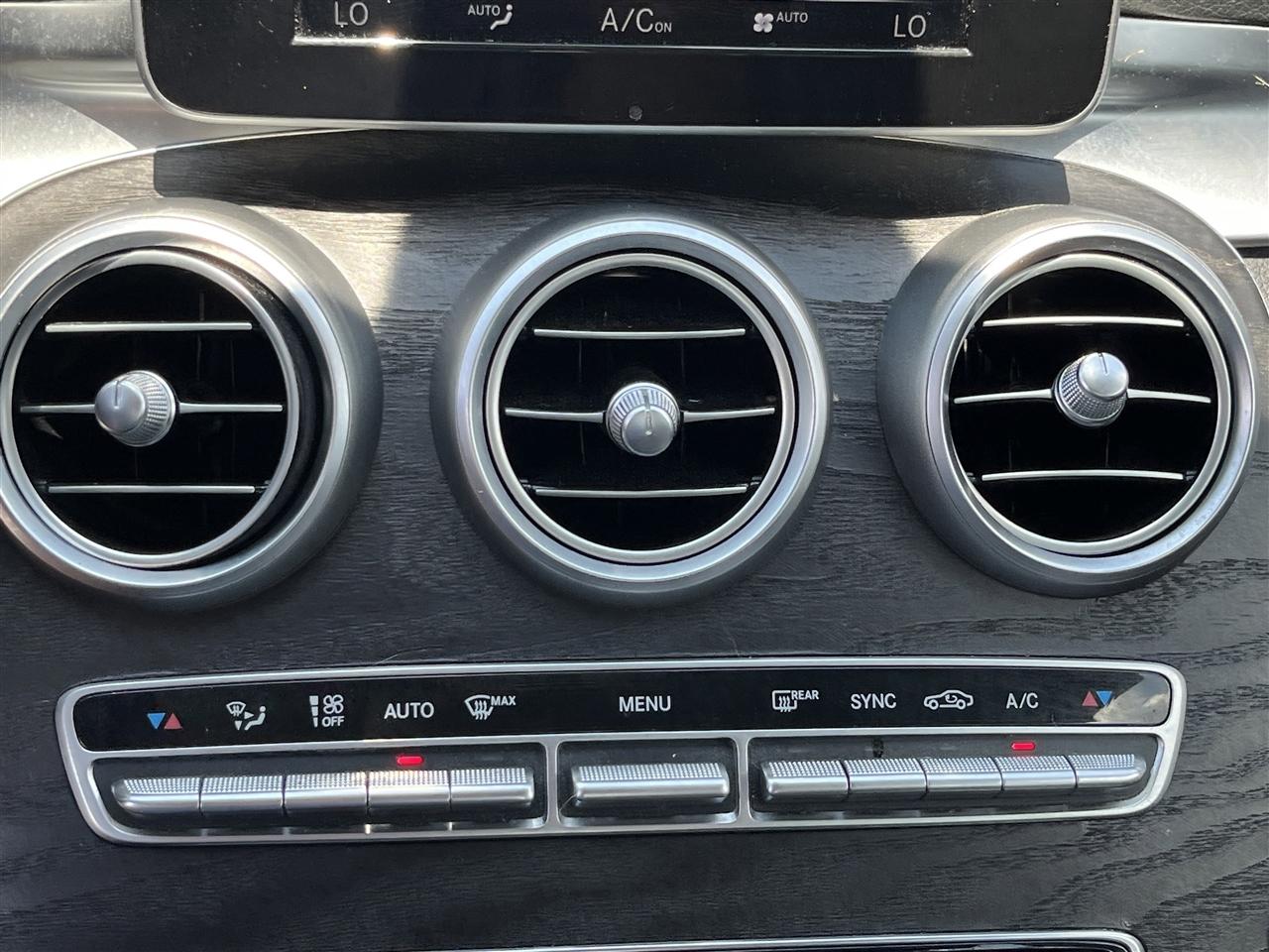 Mercedes-Benz C-Class  2017