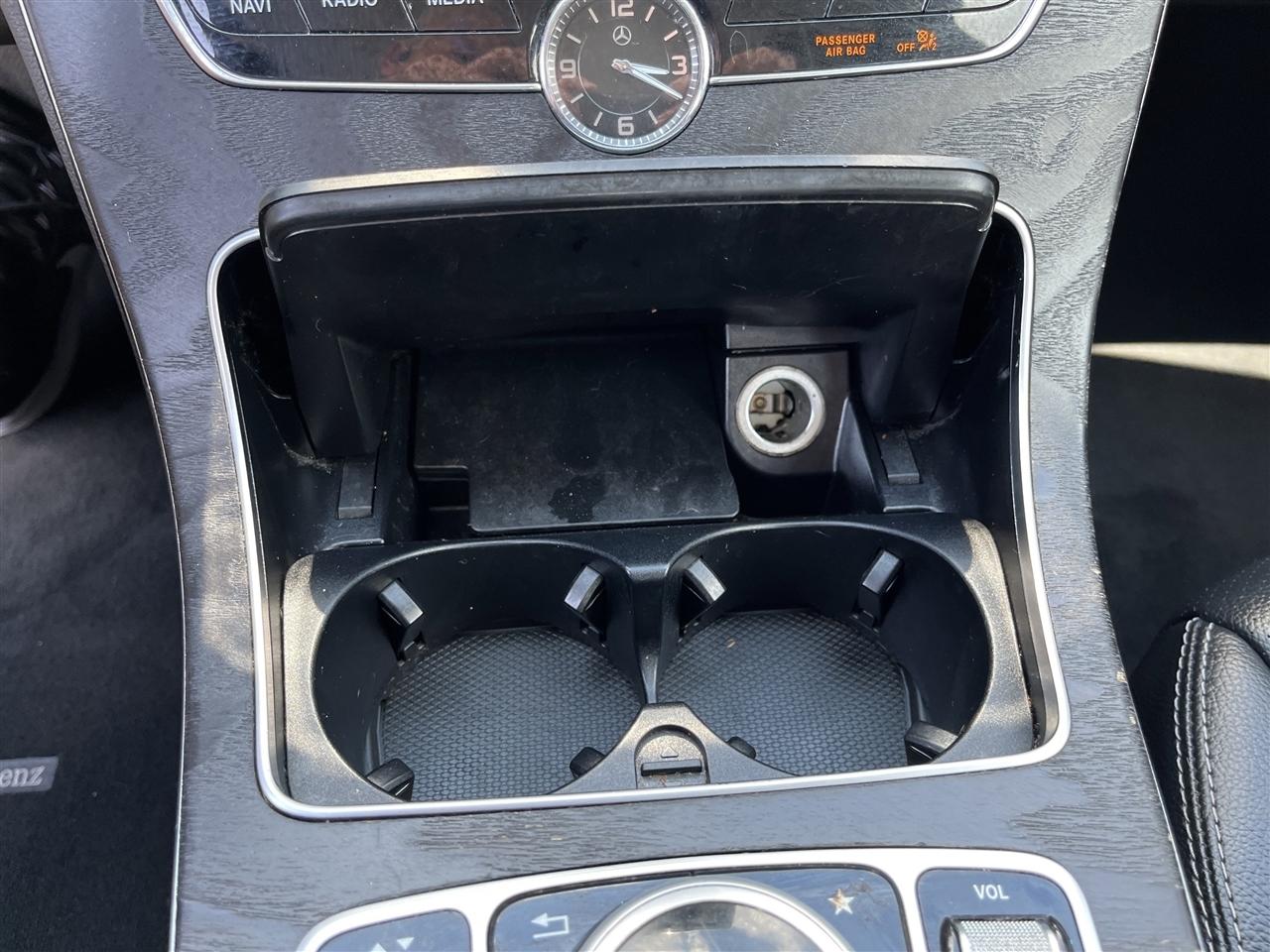 Mercedes-Benz C-Class  2017