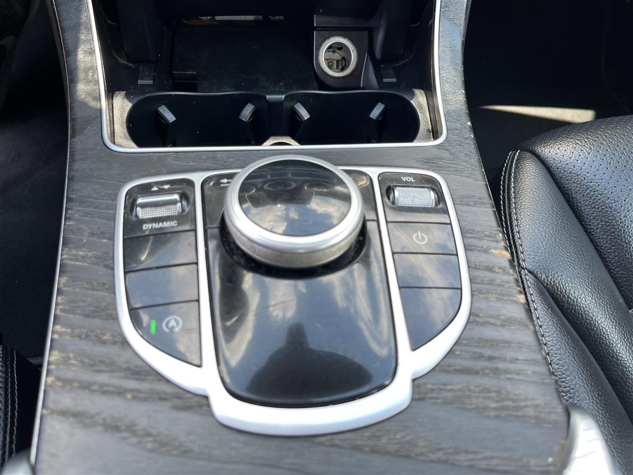 Mercedes-Benz C-Class  2017