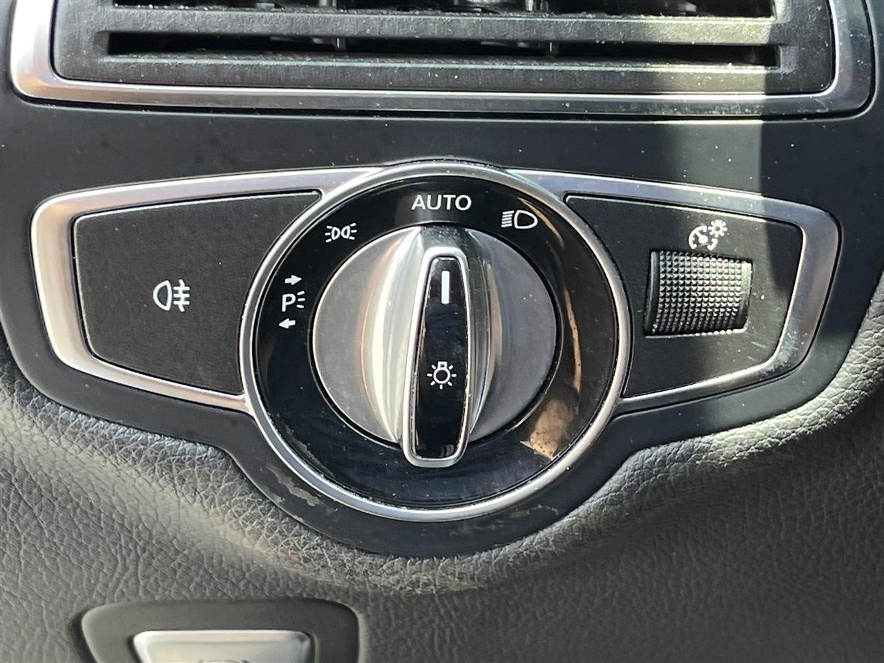 Mercedes-Benz C-Class  2017