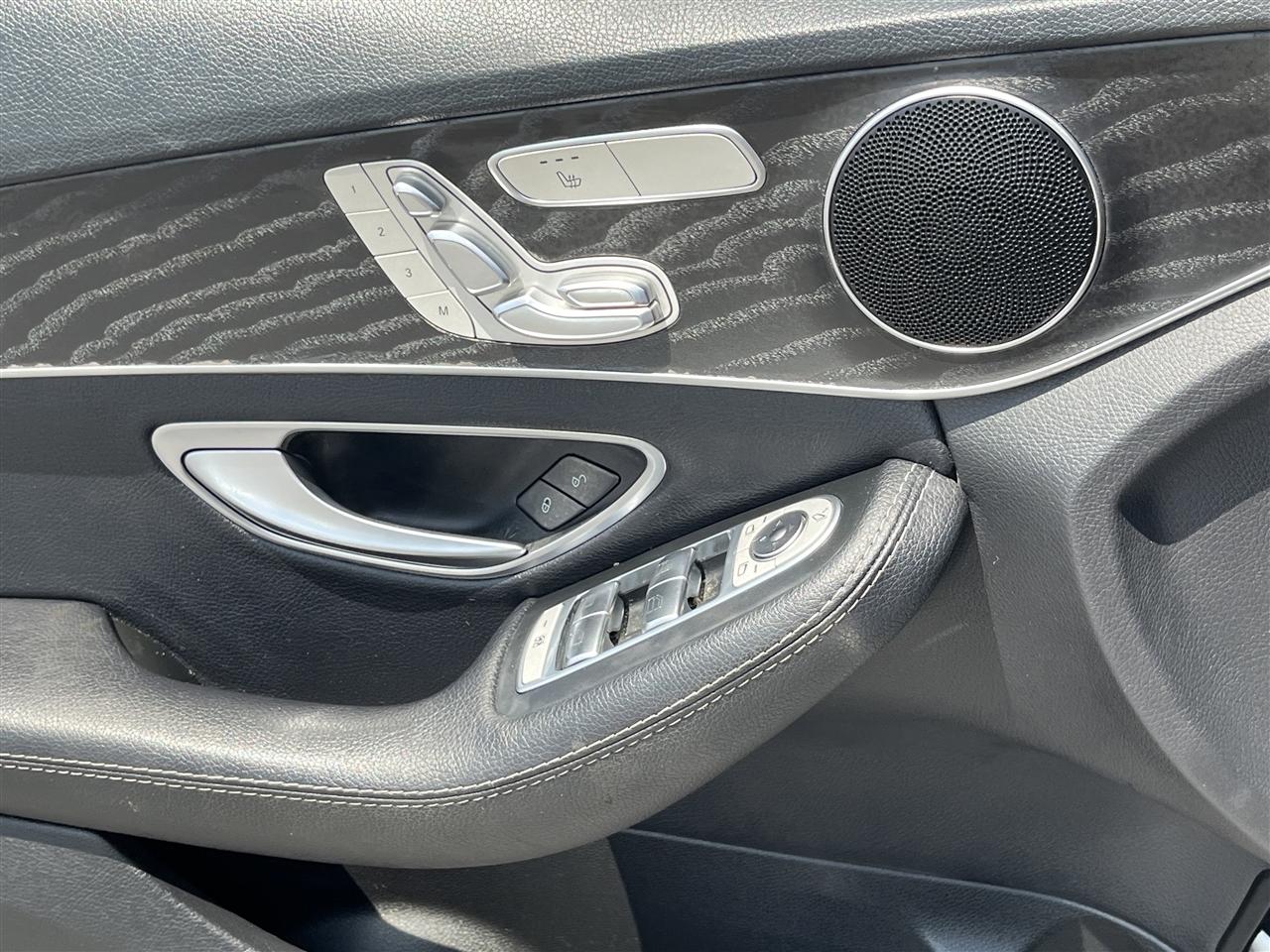 Mercedes-Benz C-Class  2017