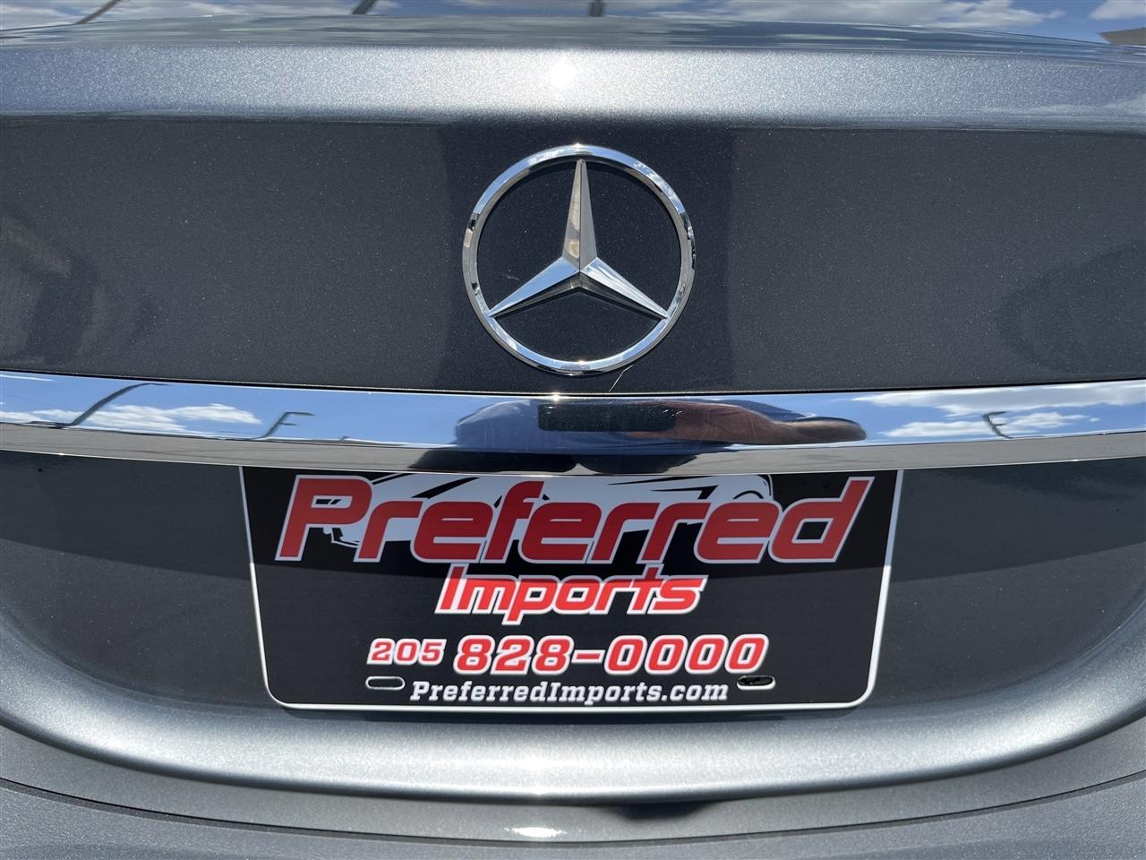 Mercedes-Benz C-Class  2017