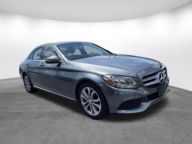 2017 Mercedes-Benz C-Class C 300