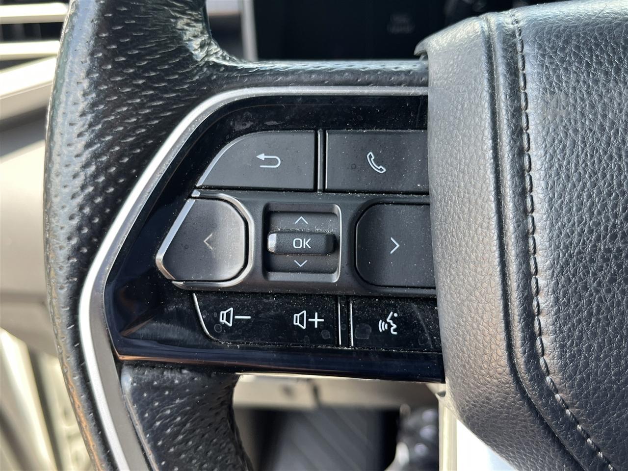 Toyota Tundra 4WD  2024
