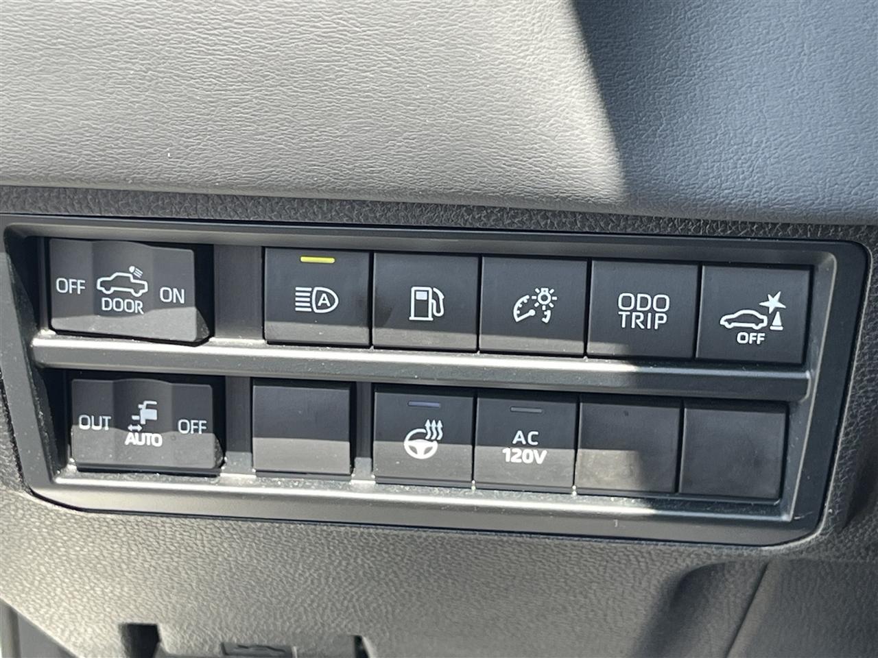 Toyota Tundra 4WD  2024