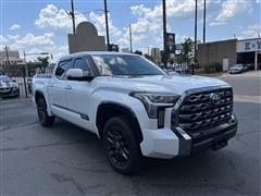 2024 Toyota Tundra 4WD 