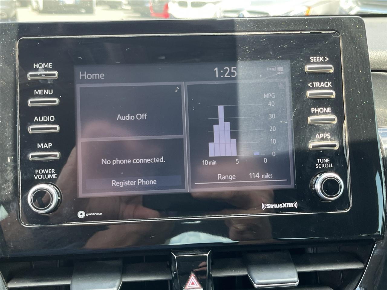 Toyota Camry  2021