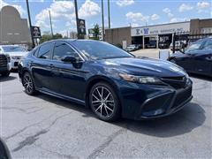 2021 Toyota Camry 