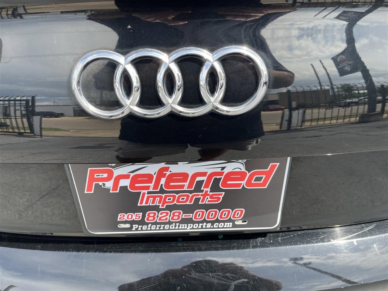 Audi A6 4dr Sdn quattro 3.0T Prestige 2012
