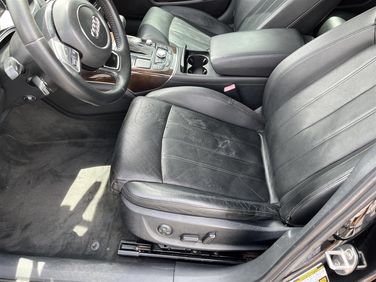 Audi A6 4dr Sdn quattro 3.0T Prestige 2012