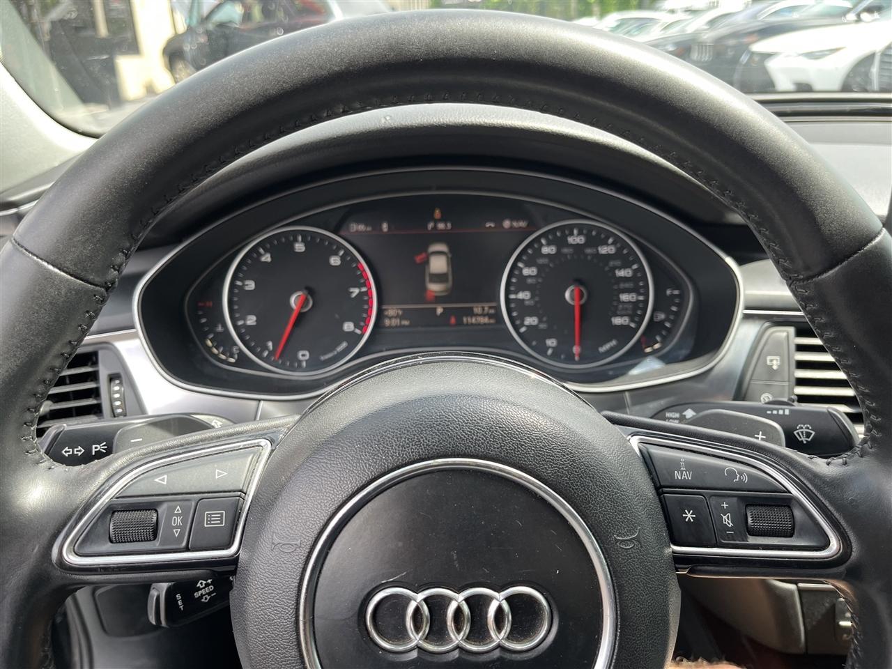 Audi A6 4dr Sdn quattro 3.0T Prestige 2012