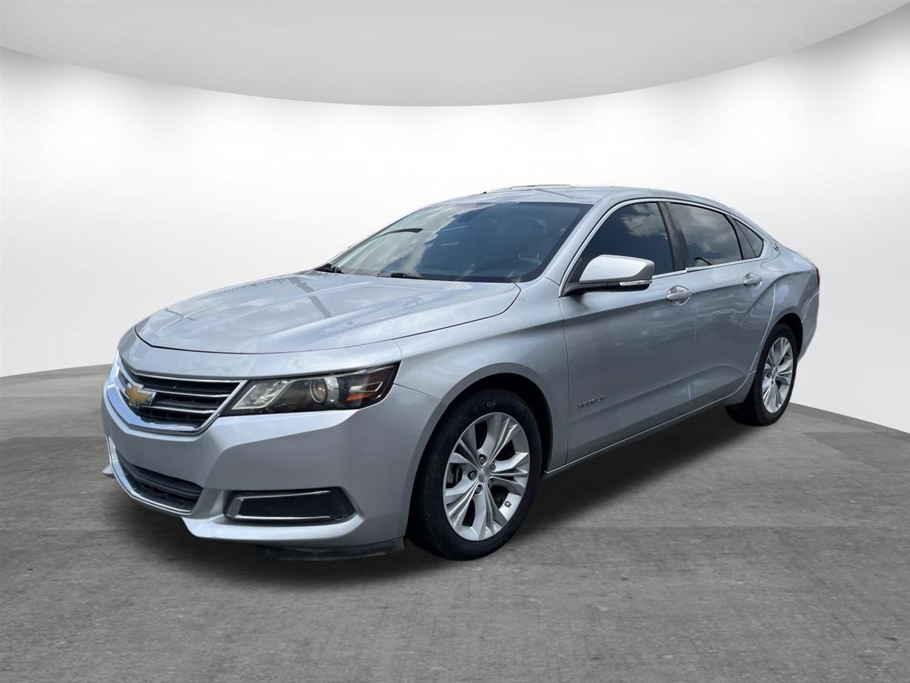 Chevrolet Impala  2014