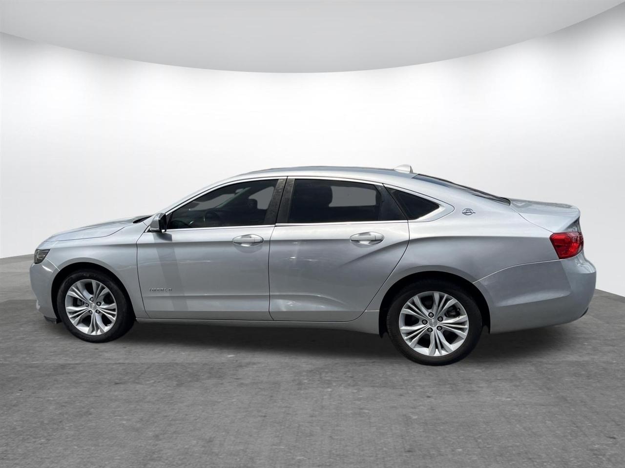 Chevrolet Impala  2014