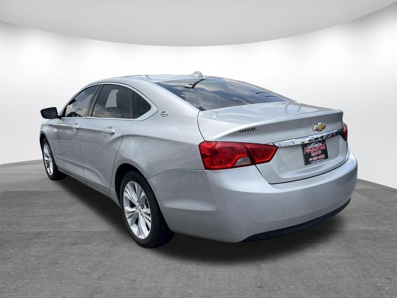 Chevrolet Impala  2014