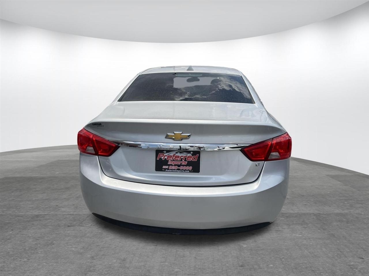 Chevrolet Impala  2014