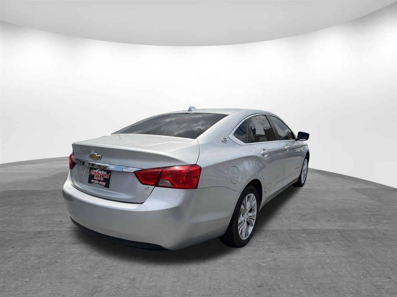 Chevrolet Impala  2014