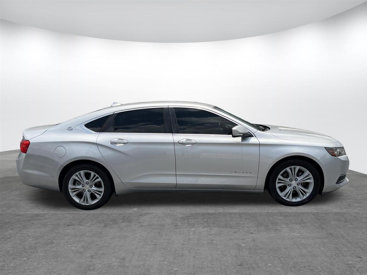 Chevrolet Impala  2014