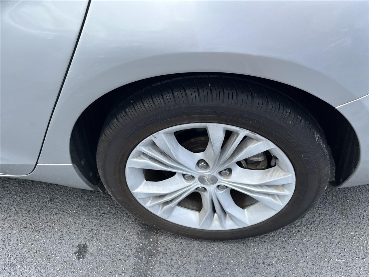 Chevrolet Impala  2014