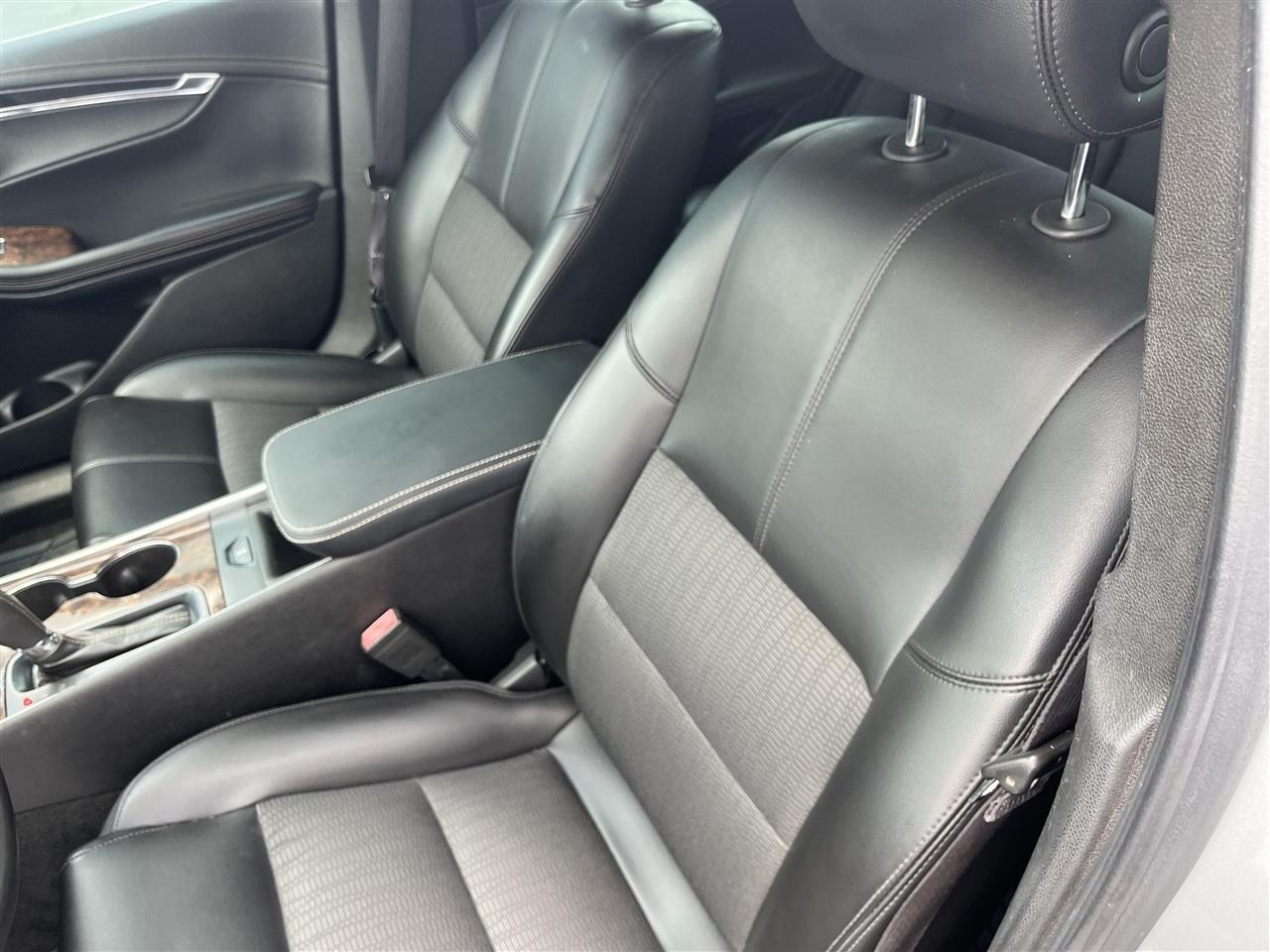 Chevrolet Impala  2014