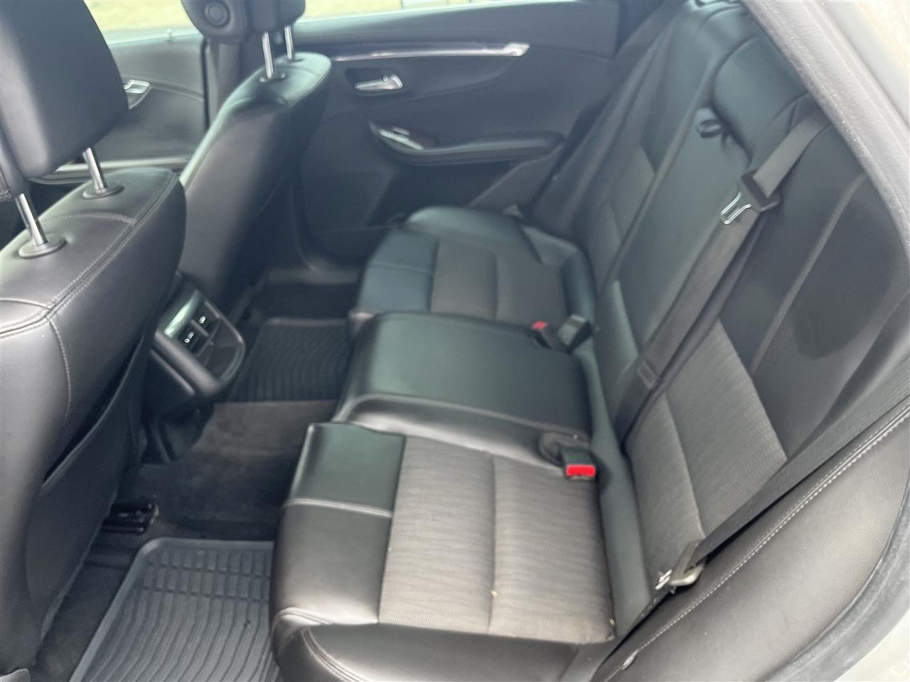 Chevrolet Impala  2014