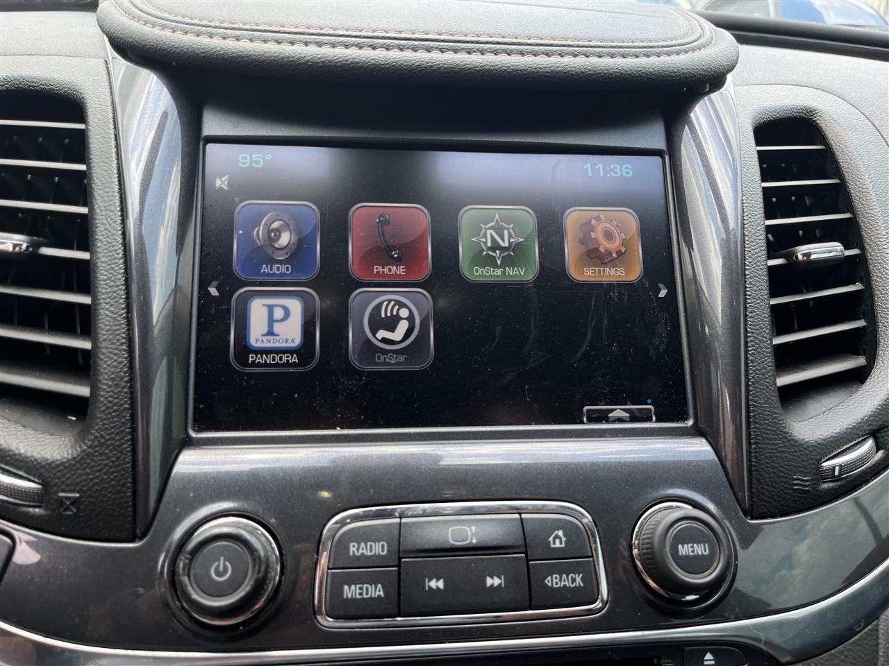Chevrolet Impala  2014