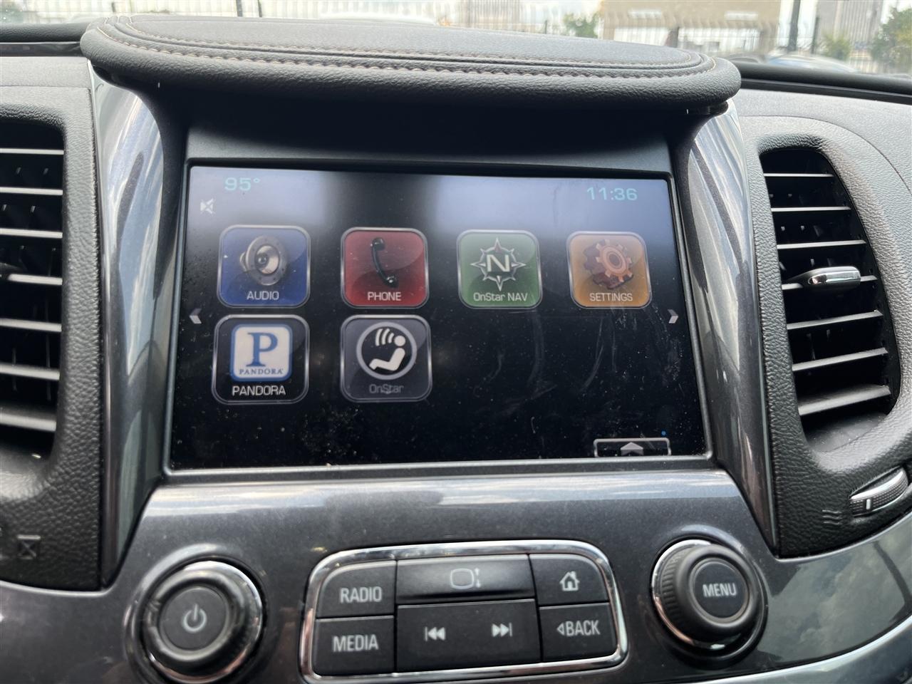Chevrolet Impala  2014