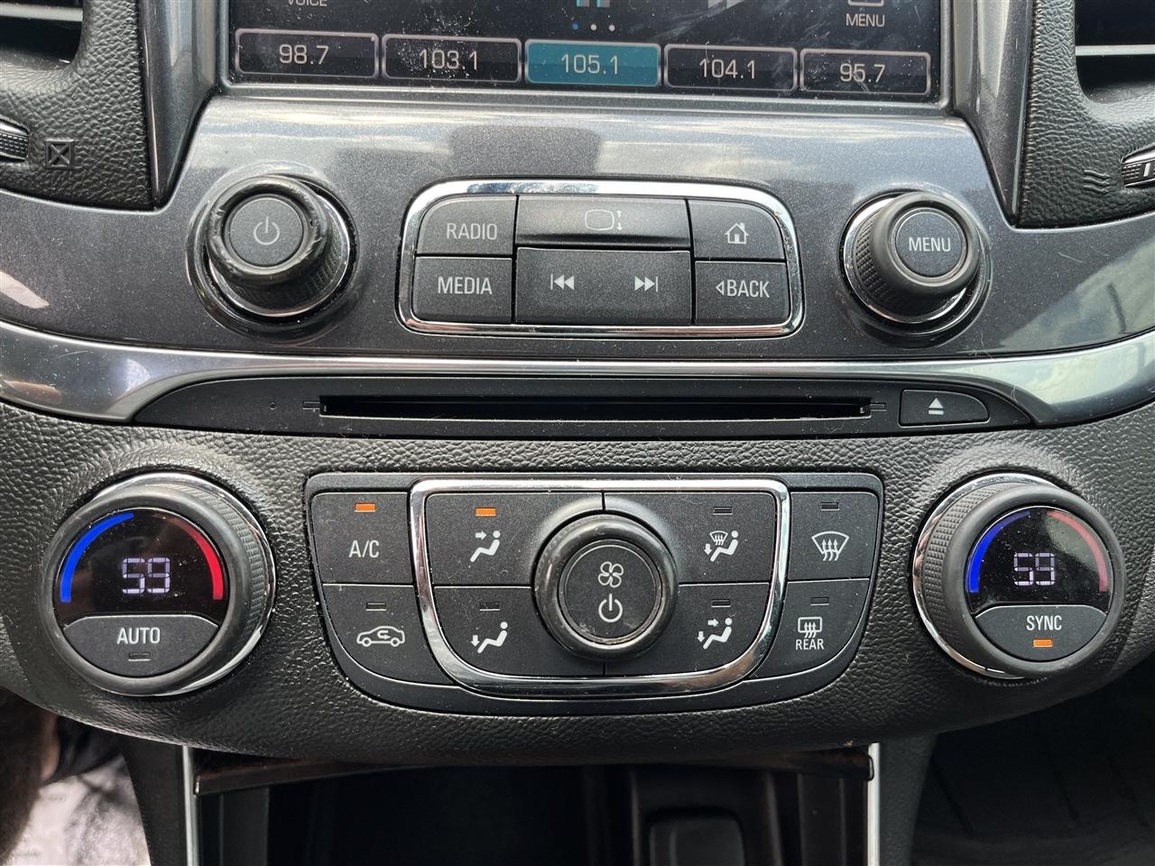 Chevrolet Impala  2014