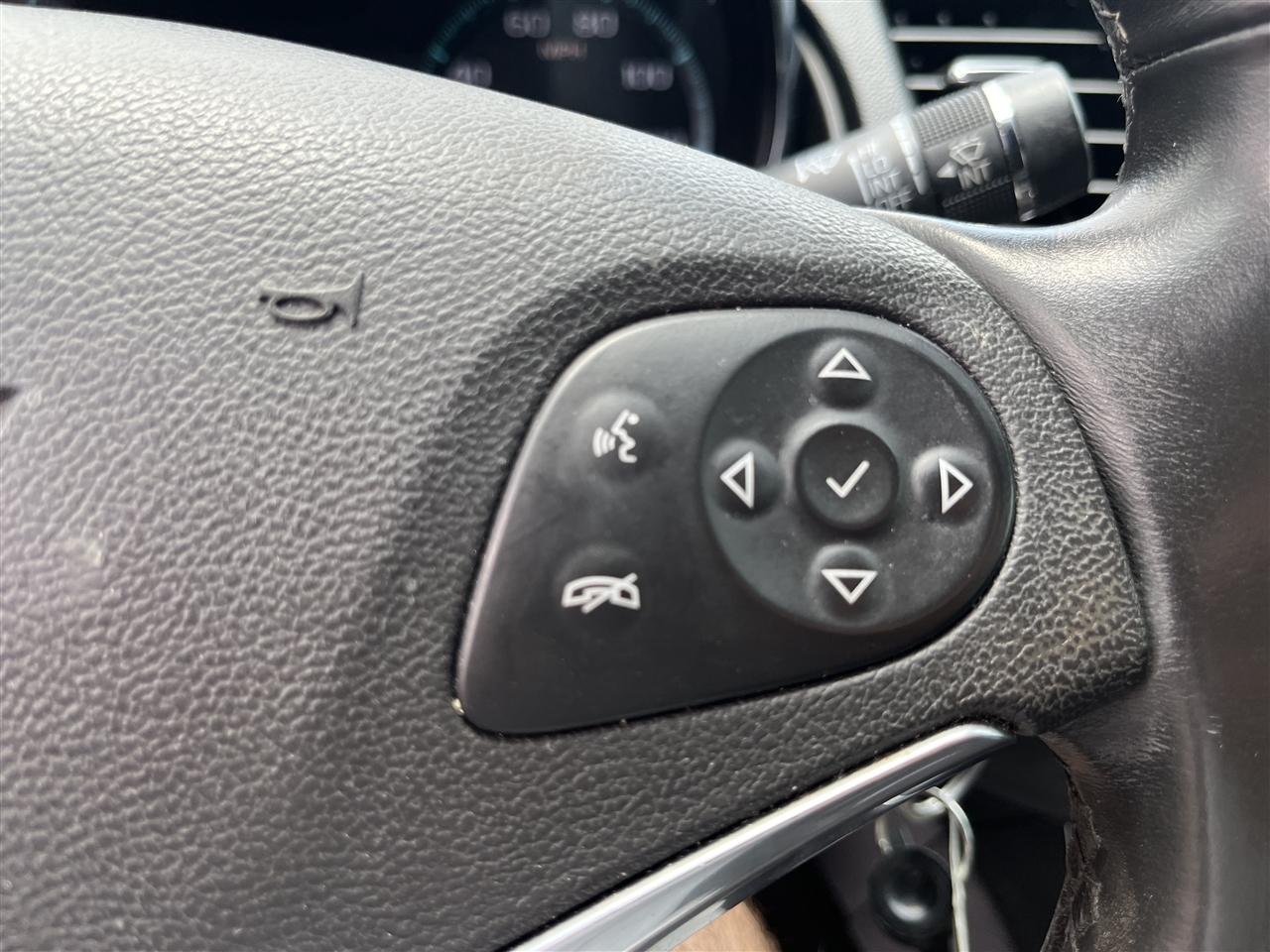 Chevrolet Impala  2014