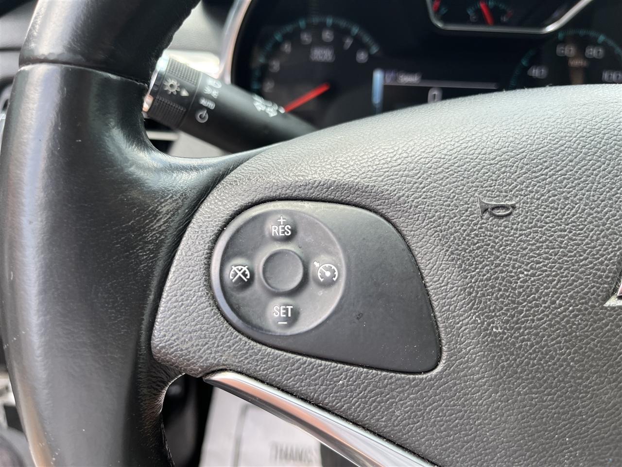 Chevrolet Impala  2014