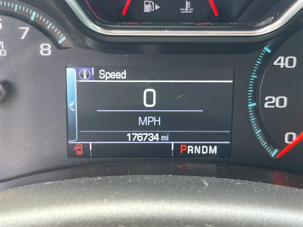 Chevrolet Impala  2014