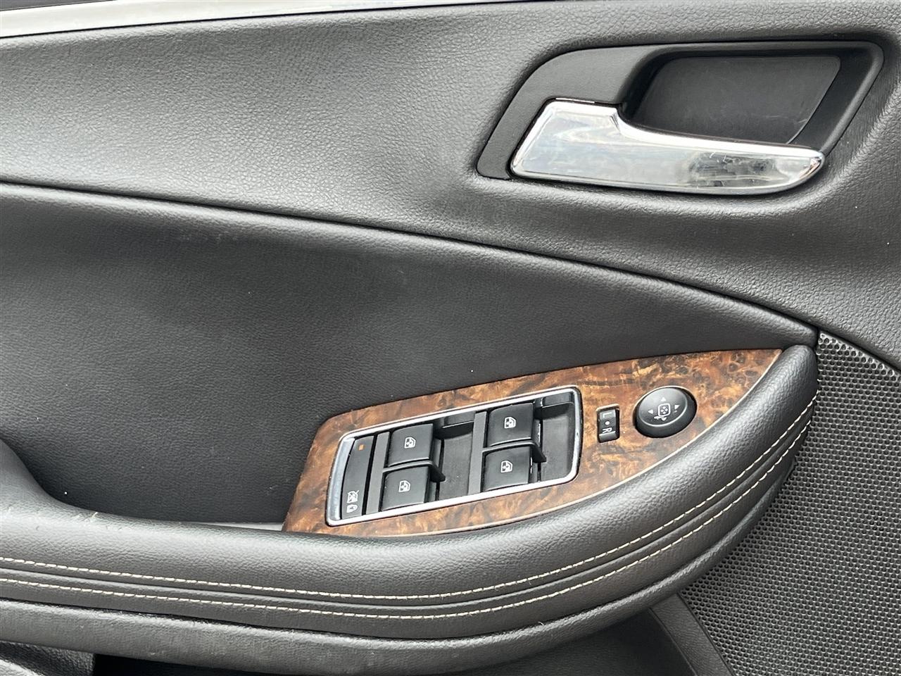Chevrolet Impala  2014