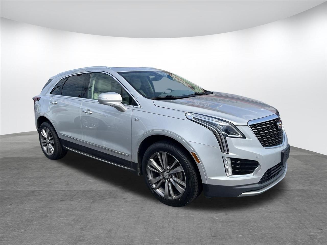 2020 Cadillac XT5 PREMIUM LUXURY