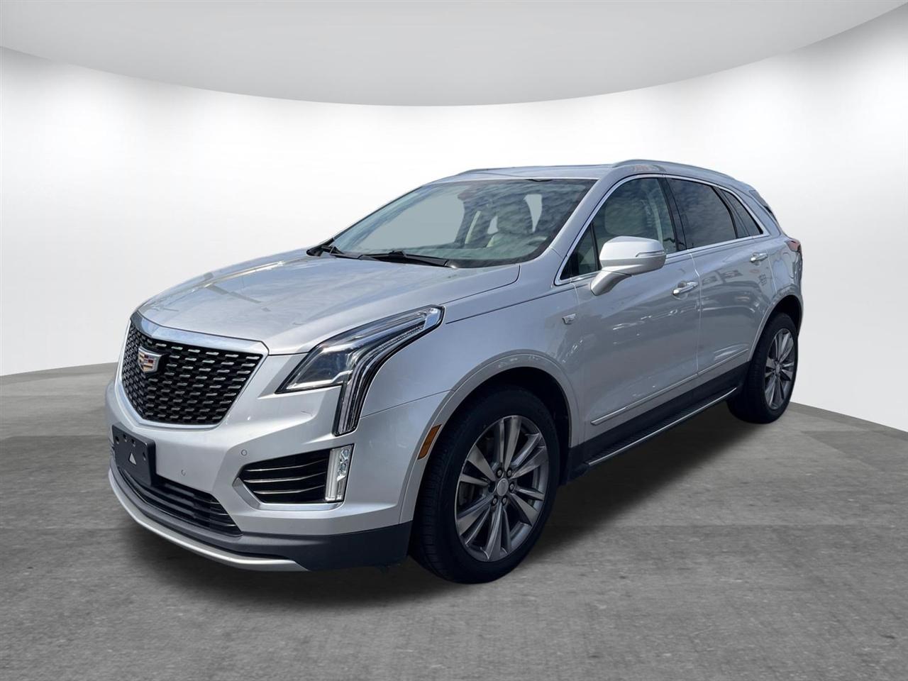 Cadillac XT5  2020
