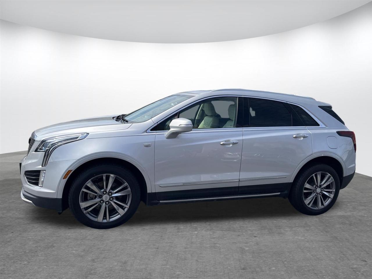 Cadillac XT5  2020