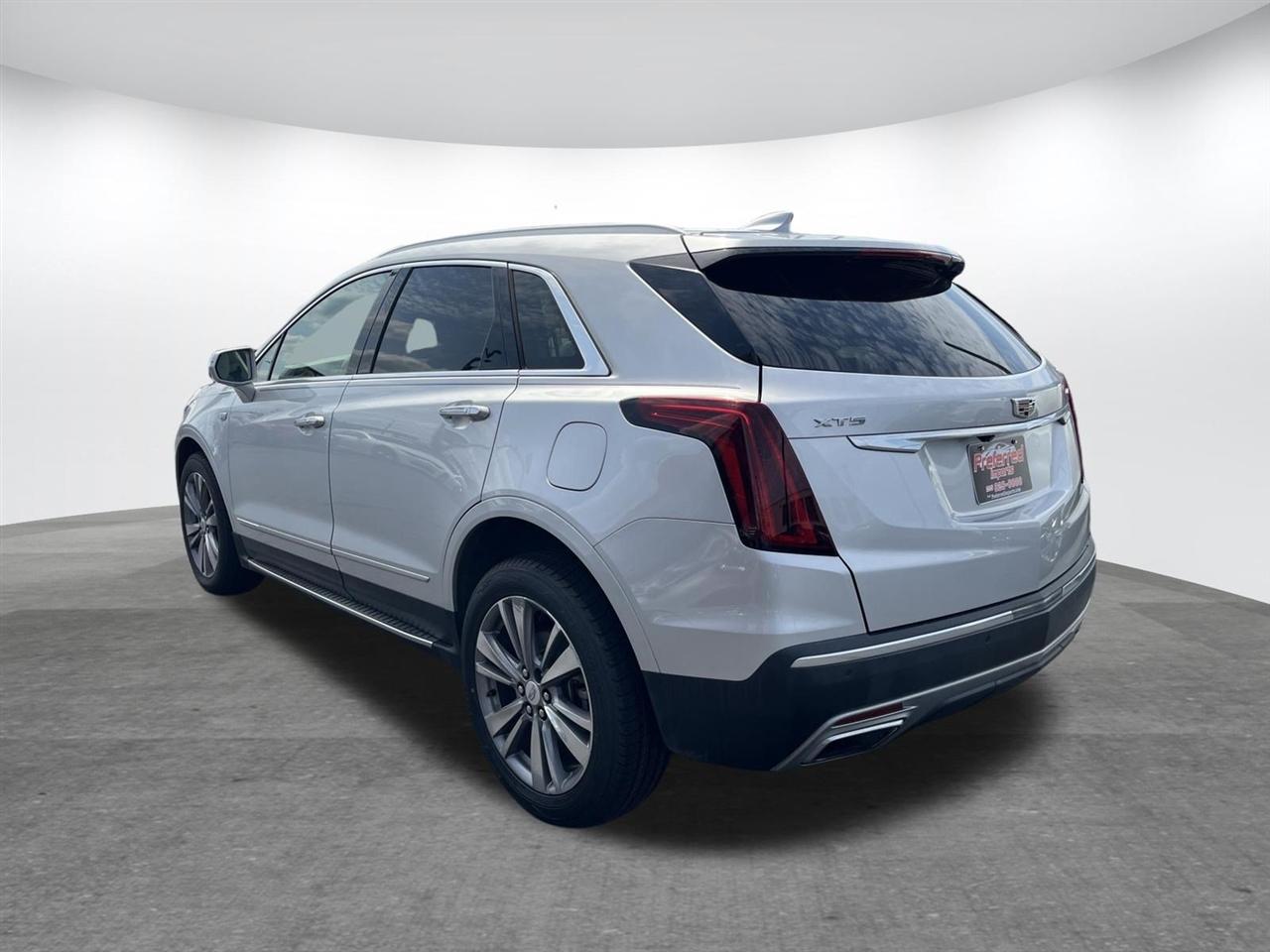 Cadillac XT5  2020