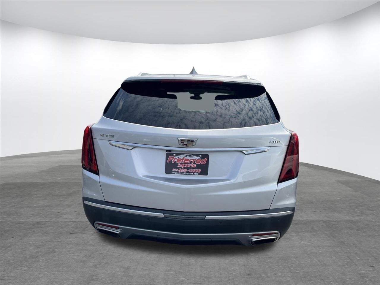 Cadillac XT5  2020