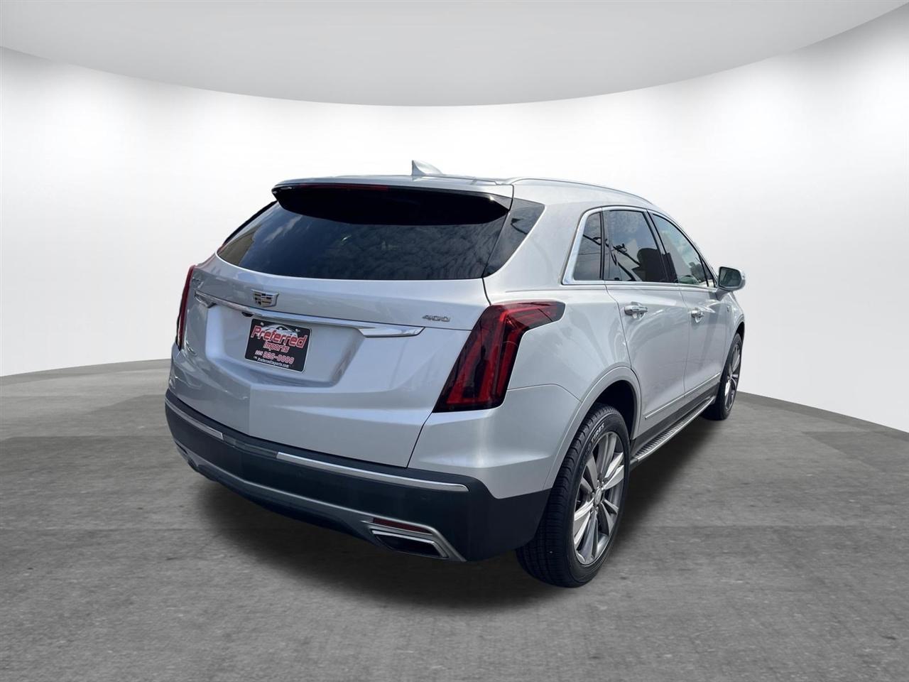 Cadillac XT5  2020
