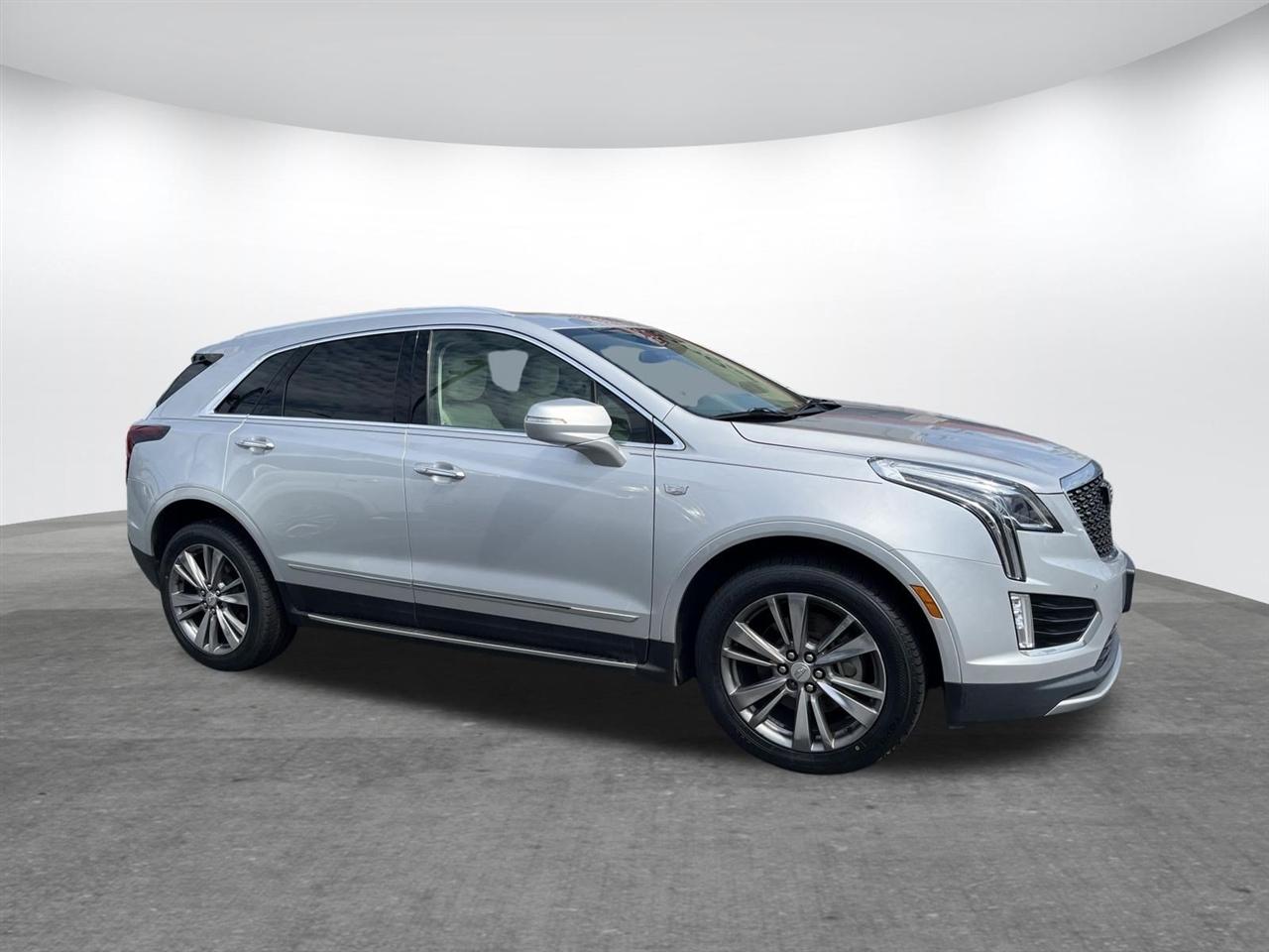 Cadillac XT5  2020