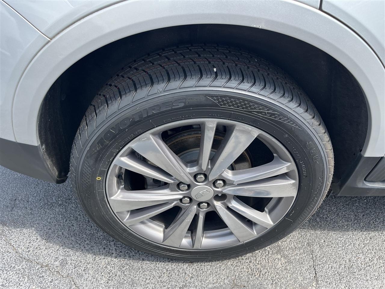 Cadillac XT5  2020