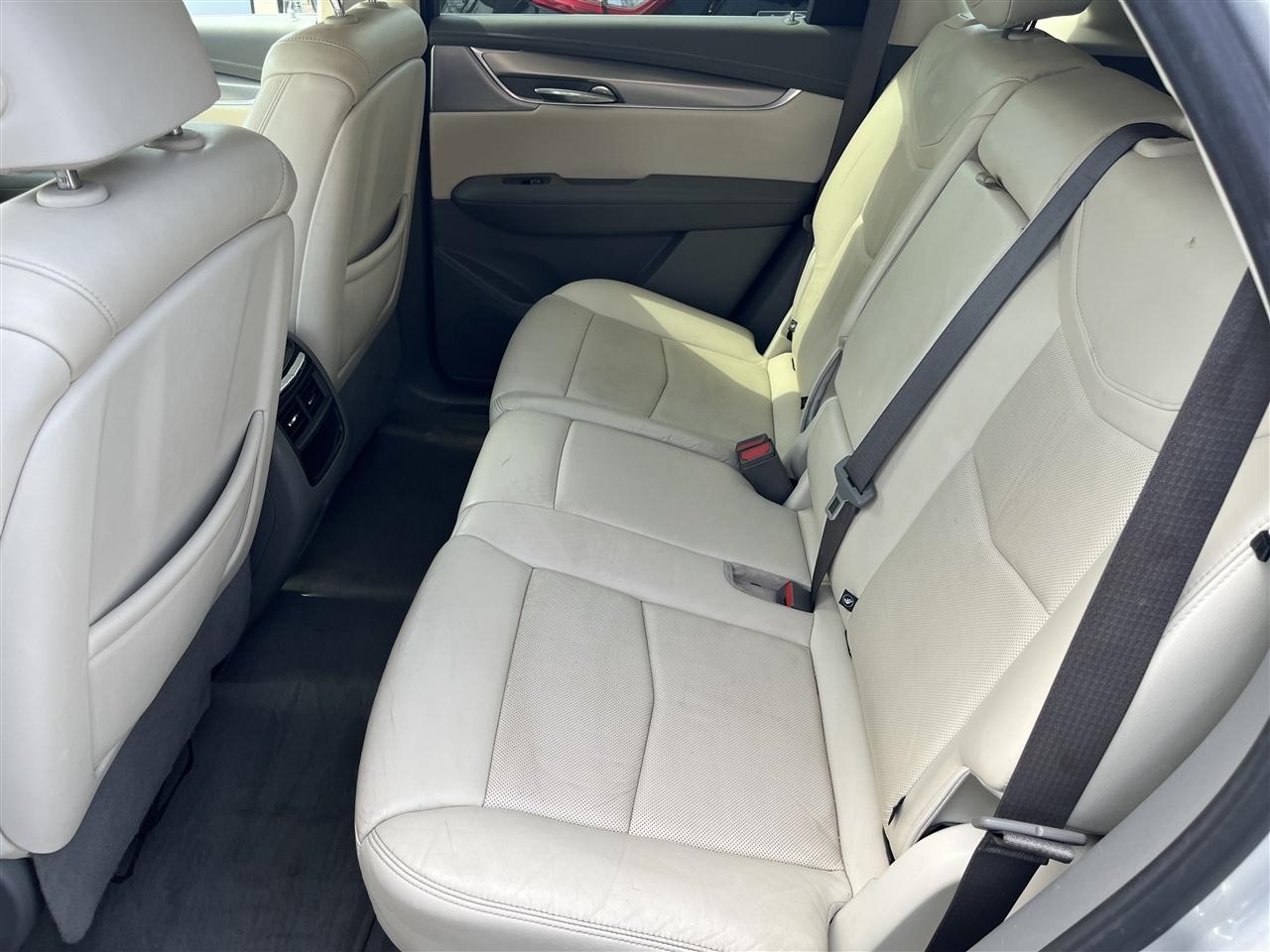 Cadillac XT5  2020