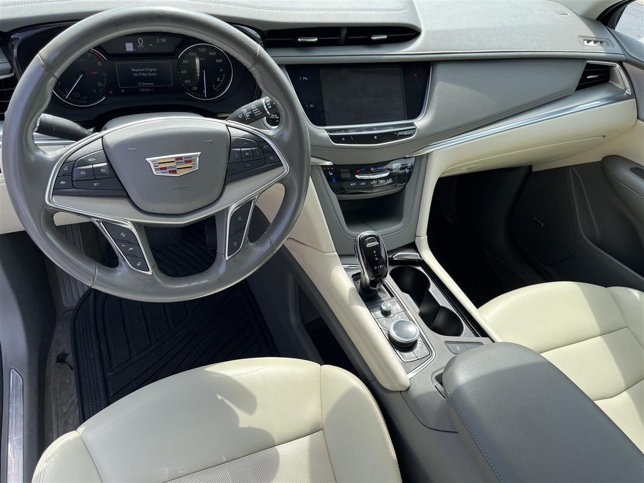 Cadillac XT5  2020