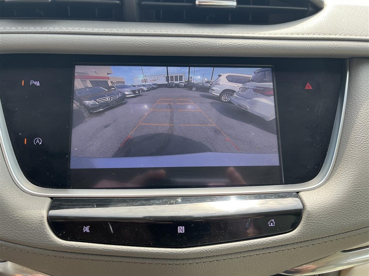 Cadillac XT5  2020